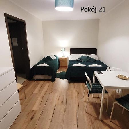 Bed and Breakfast Pod Debem Криниця-Морська Екстер'єр фото