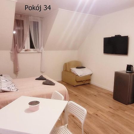 Bed and Breakfast Pod Debem Криниця-Морська Екстер'єр фото