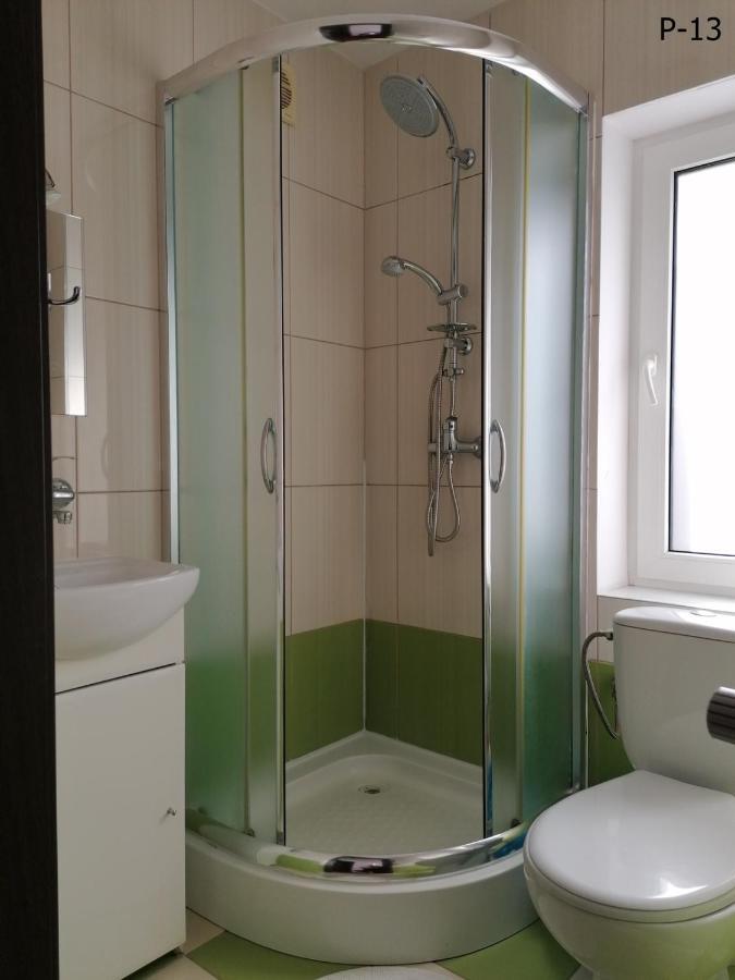 Bed and Breakfast Pod Debem Криниця-Морська Екстер'єр фото