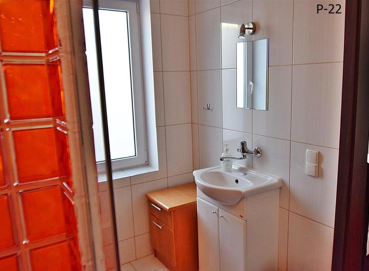 Bed and Breakfast Pod Debem Криниця-Морська Екстер'єр фото