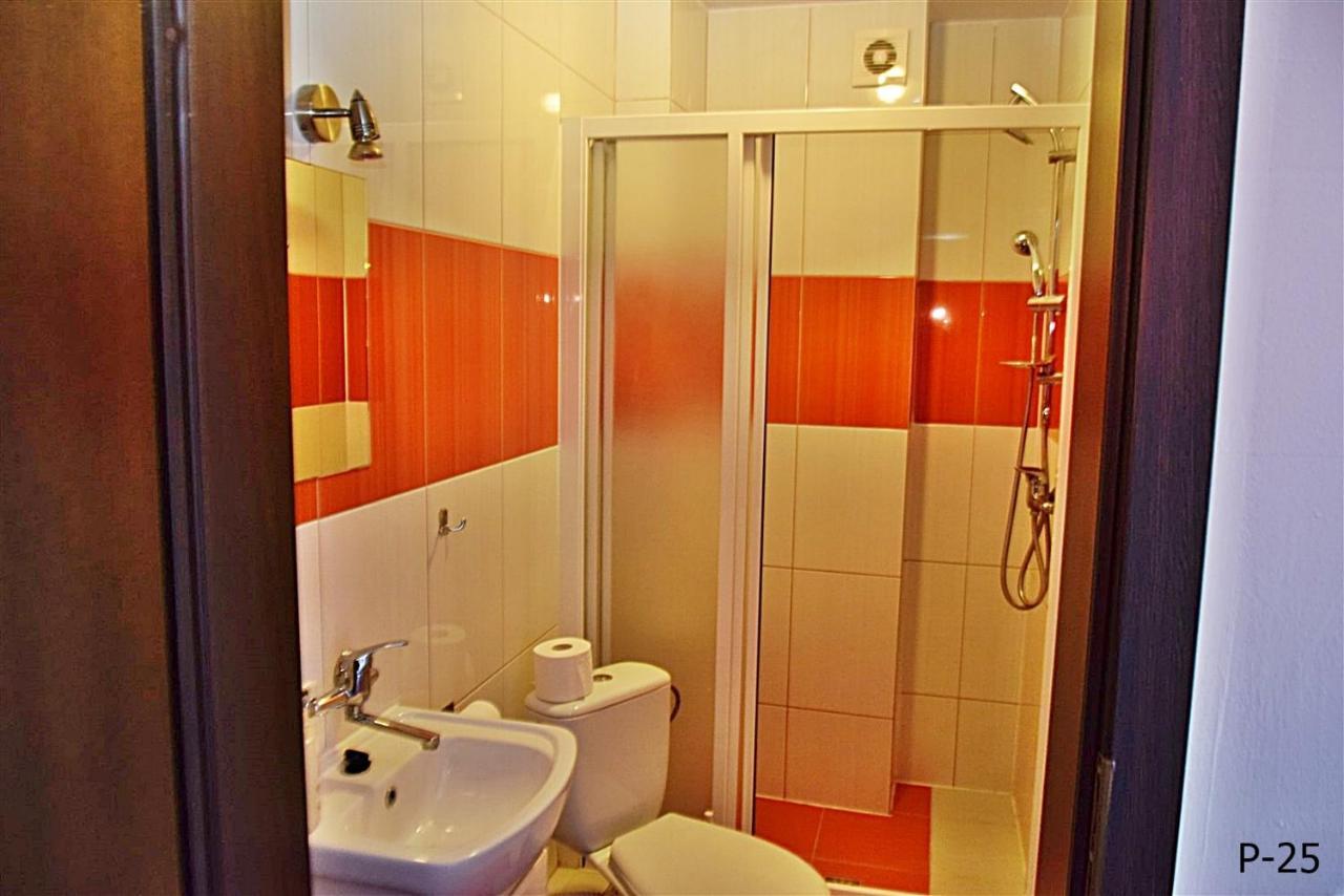 Bed and Breakfast Pod Debem Криниця-Морська Екстер'єр фото