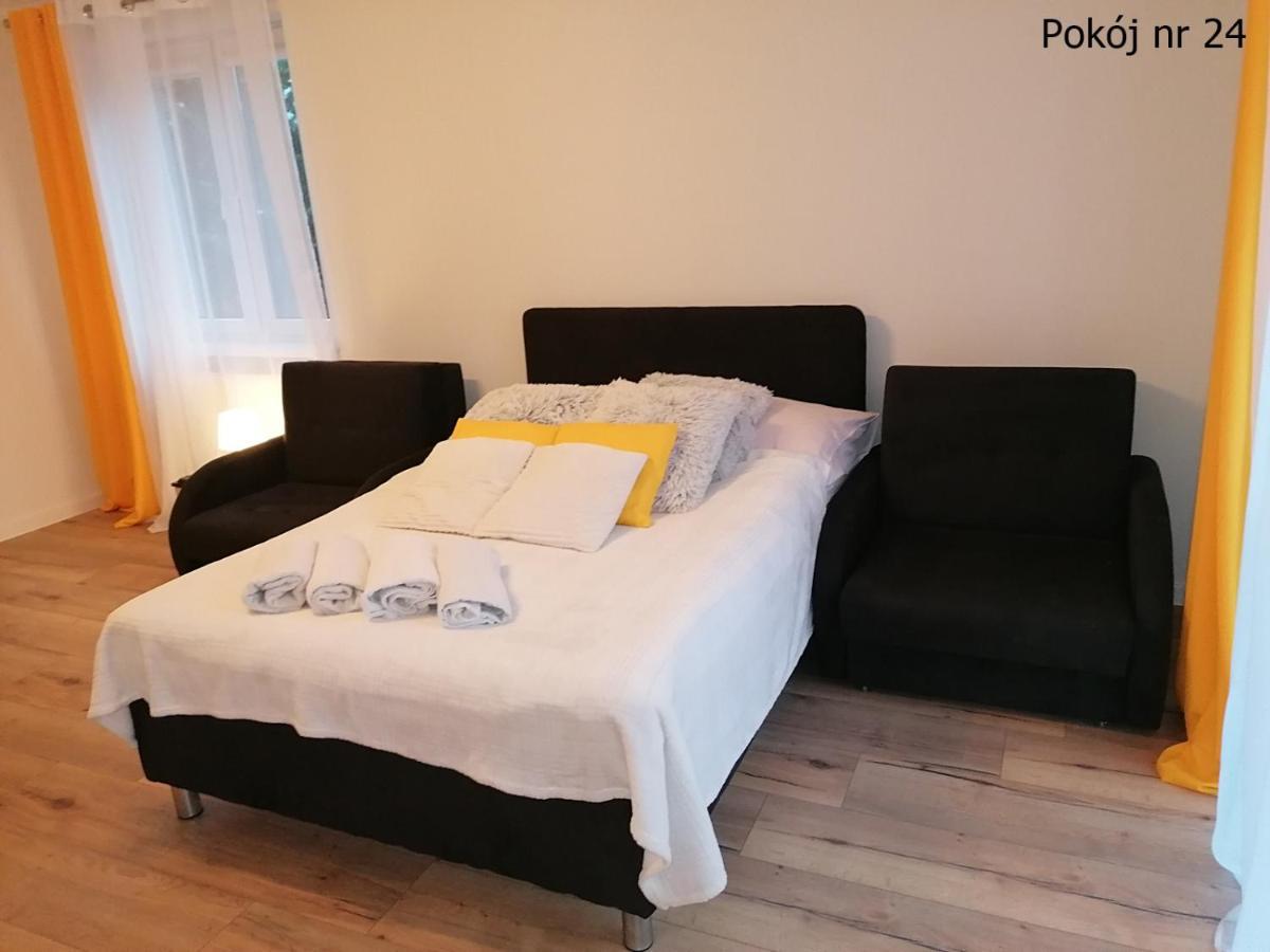 Bed and Breakfast Pod Debem Криниця-Морська Екстер'єр фото