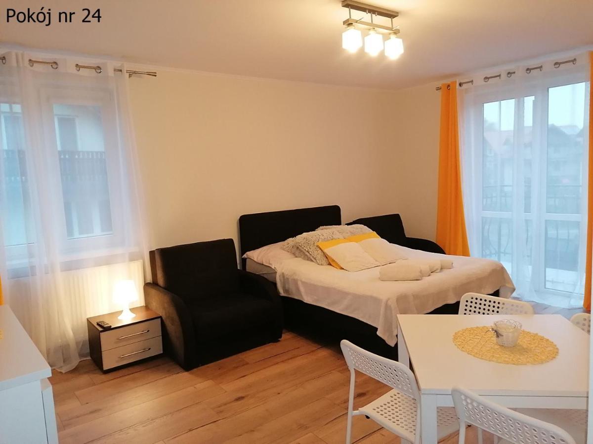 Bed and Breakfast Pod Debem Криниця-Морська Екстер'єр фото
