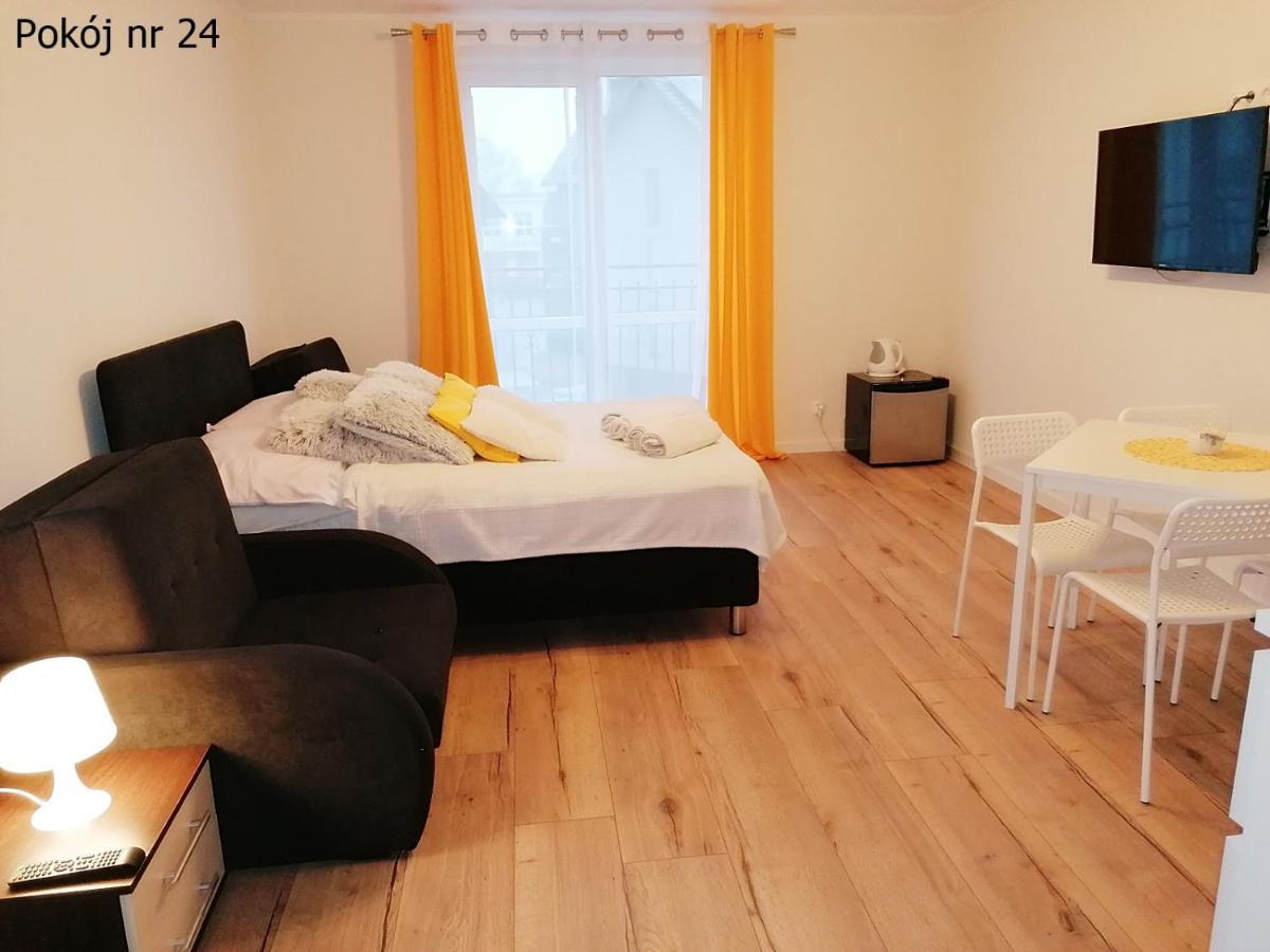 Bed and Breakfast Pod Debem Криниця-Морська Екстер'єр фото