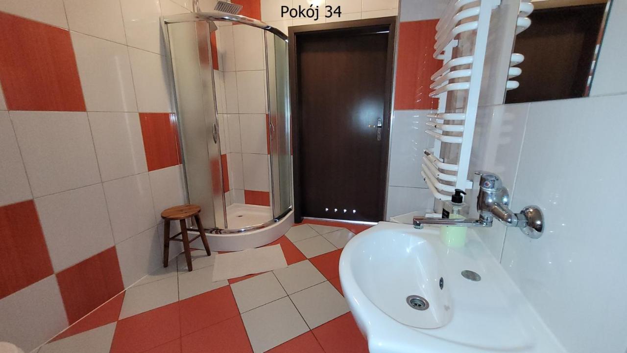 Bed and Breakfast Pod Debem Криниця-Морська Екстер'єр фото