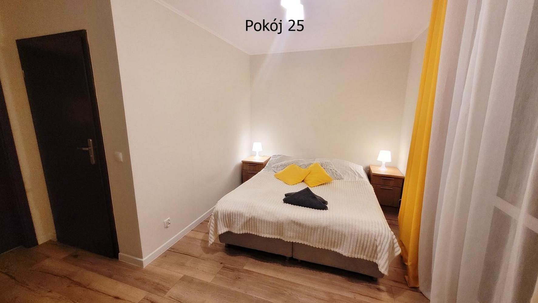 Bed and Breakfast Pod Debem Криниця-Морська Екстер'єр фото