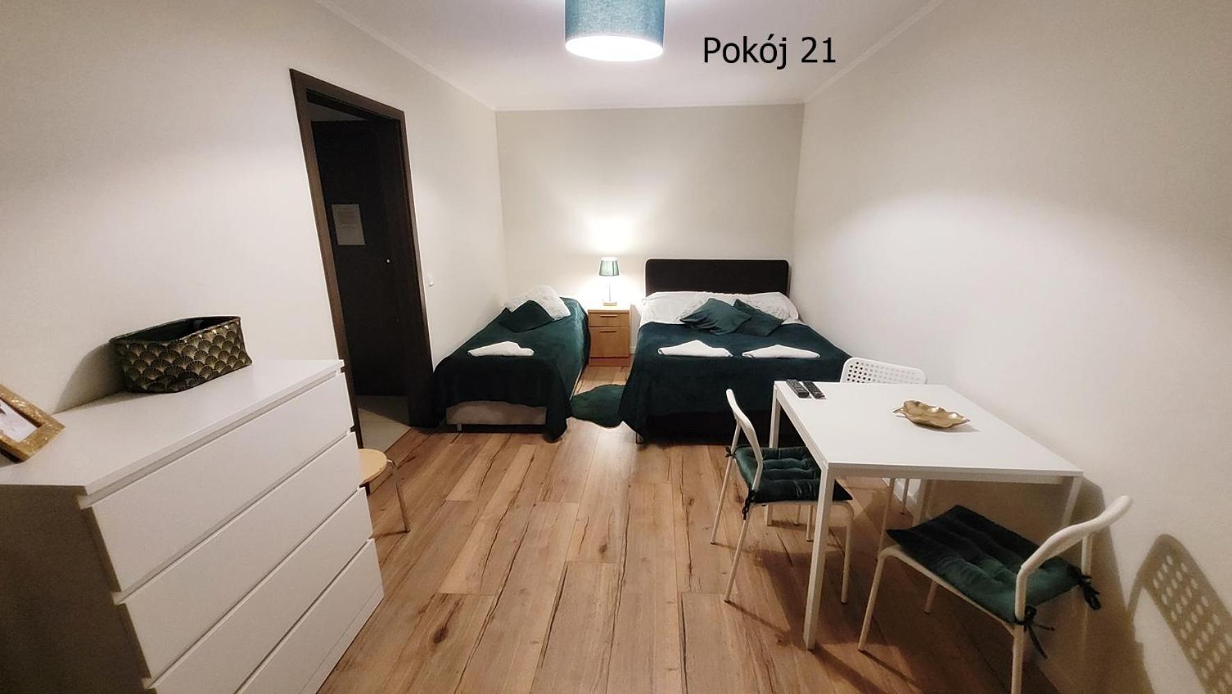 Bed and Breakfast Pod Debem Криниця-Морська Екстер'єр фото