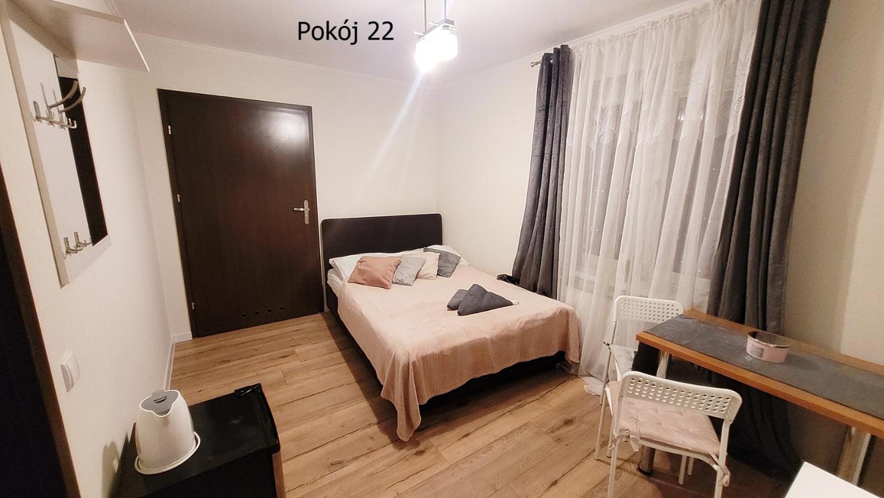 Bed and Breakfast Pod Debem Криниця-Морська Екстер'єр фото