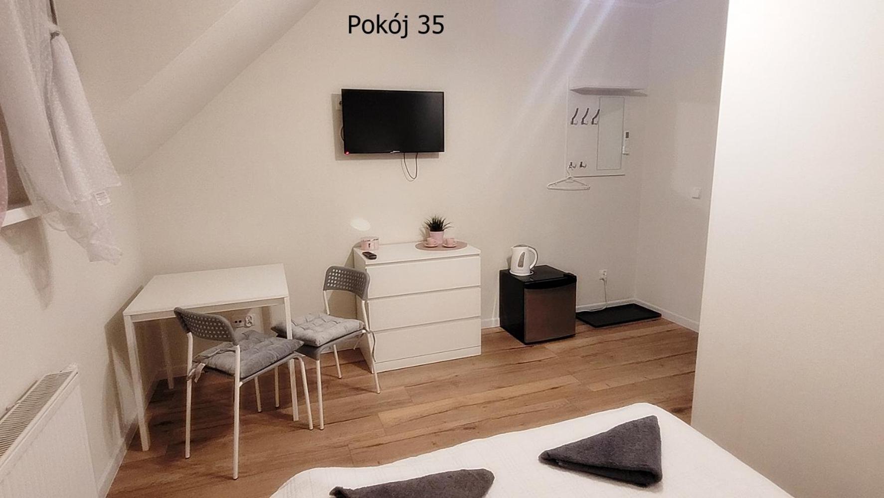 Bed and Breakfast Pod Debem Криниця-Морська Екстер'єр фото