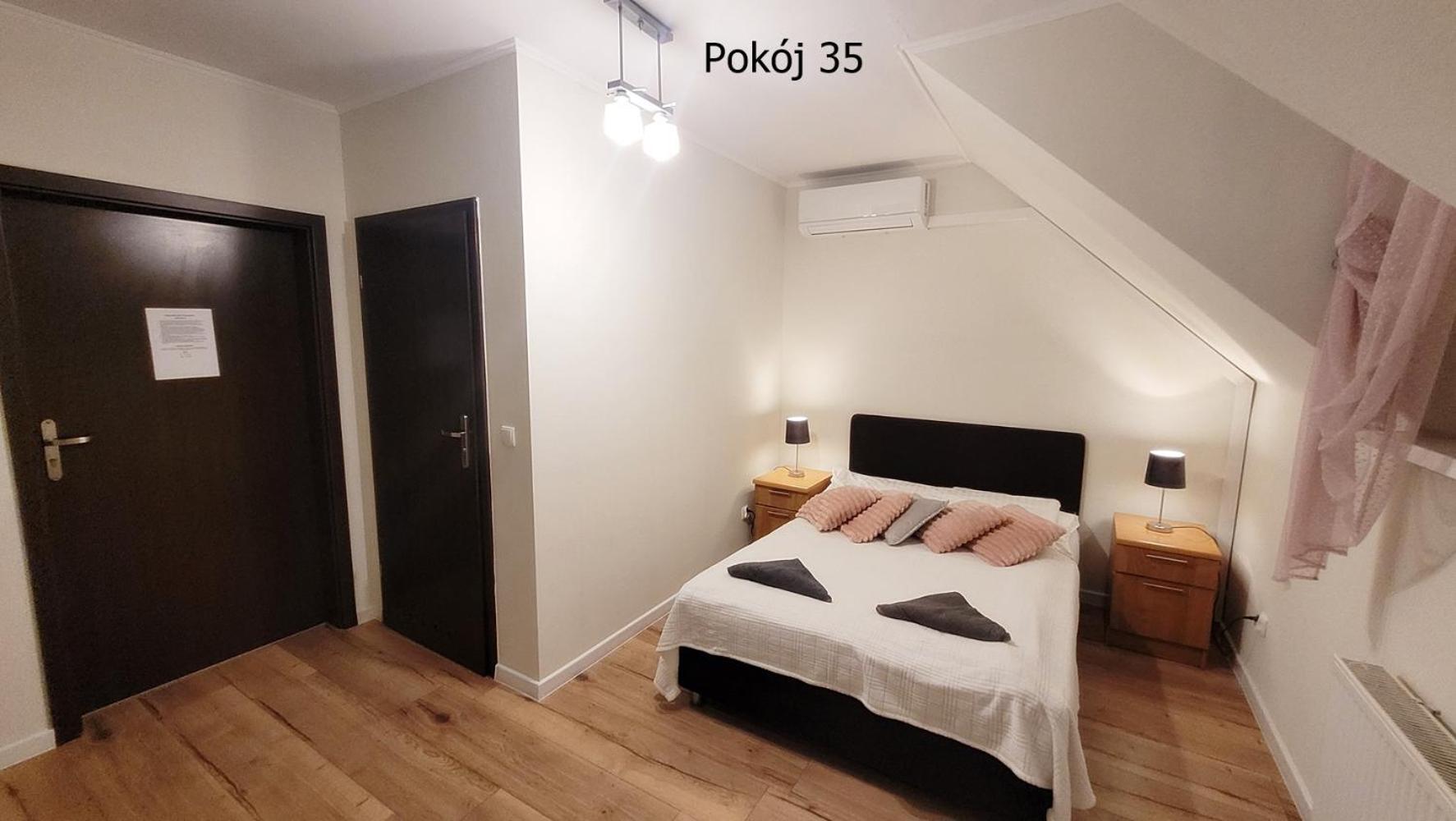 Bed and Breakfast Pod Debem Криниця-Морська Екстер'єр фото