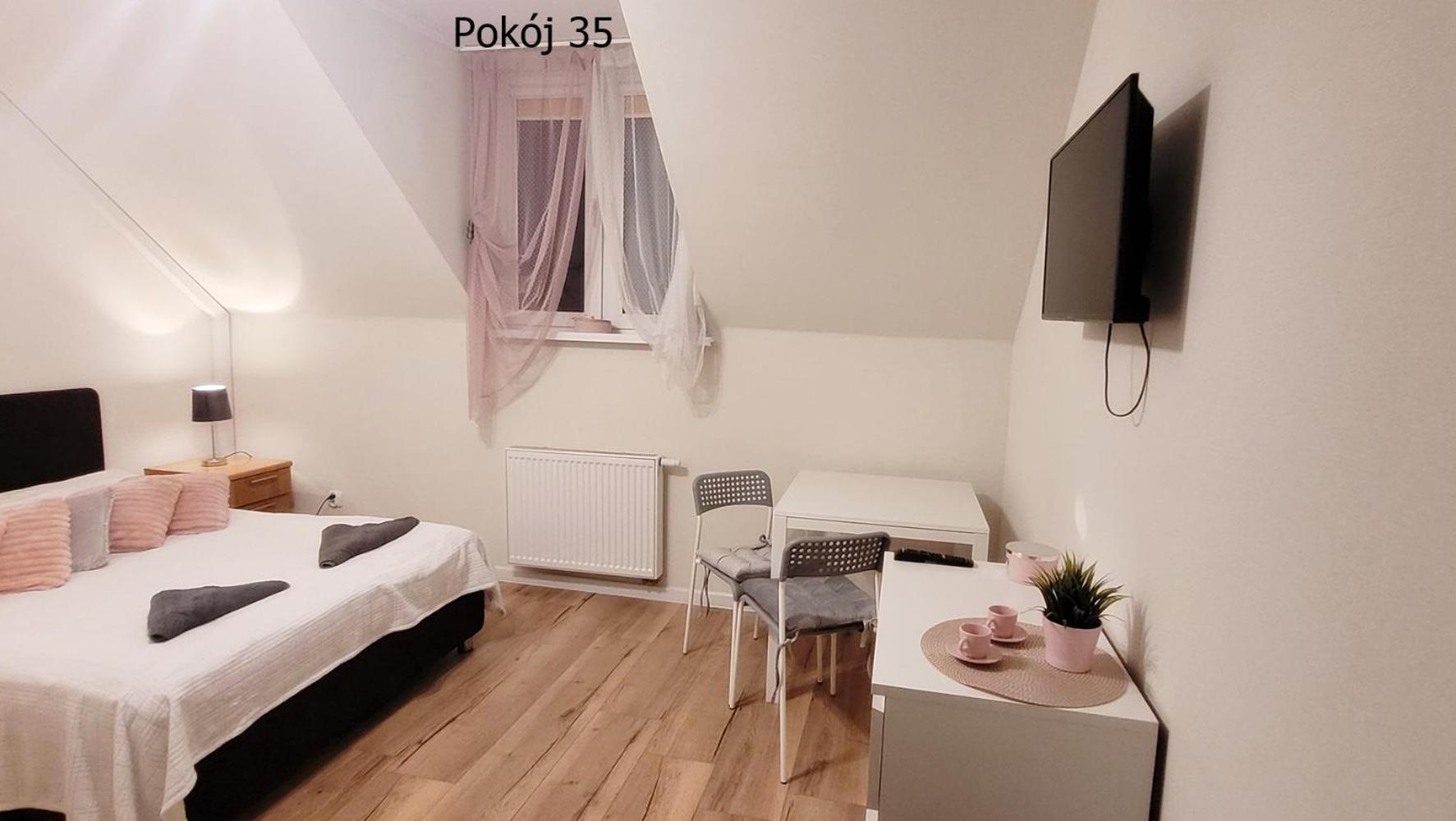 Bed and Breakfast Pod Debem Криниця-Морська Екстер'єр фото