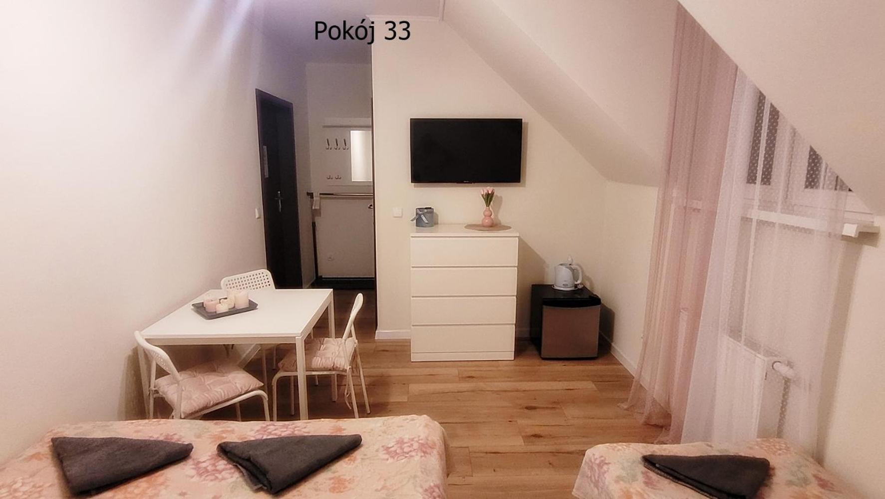 Bed and Breakfast Pod Debem Криниця-Морська Екстер'єр фото