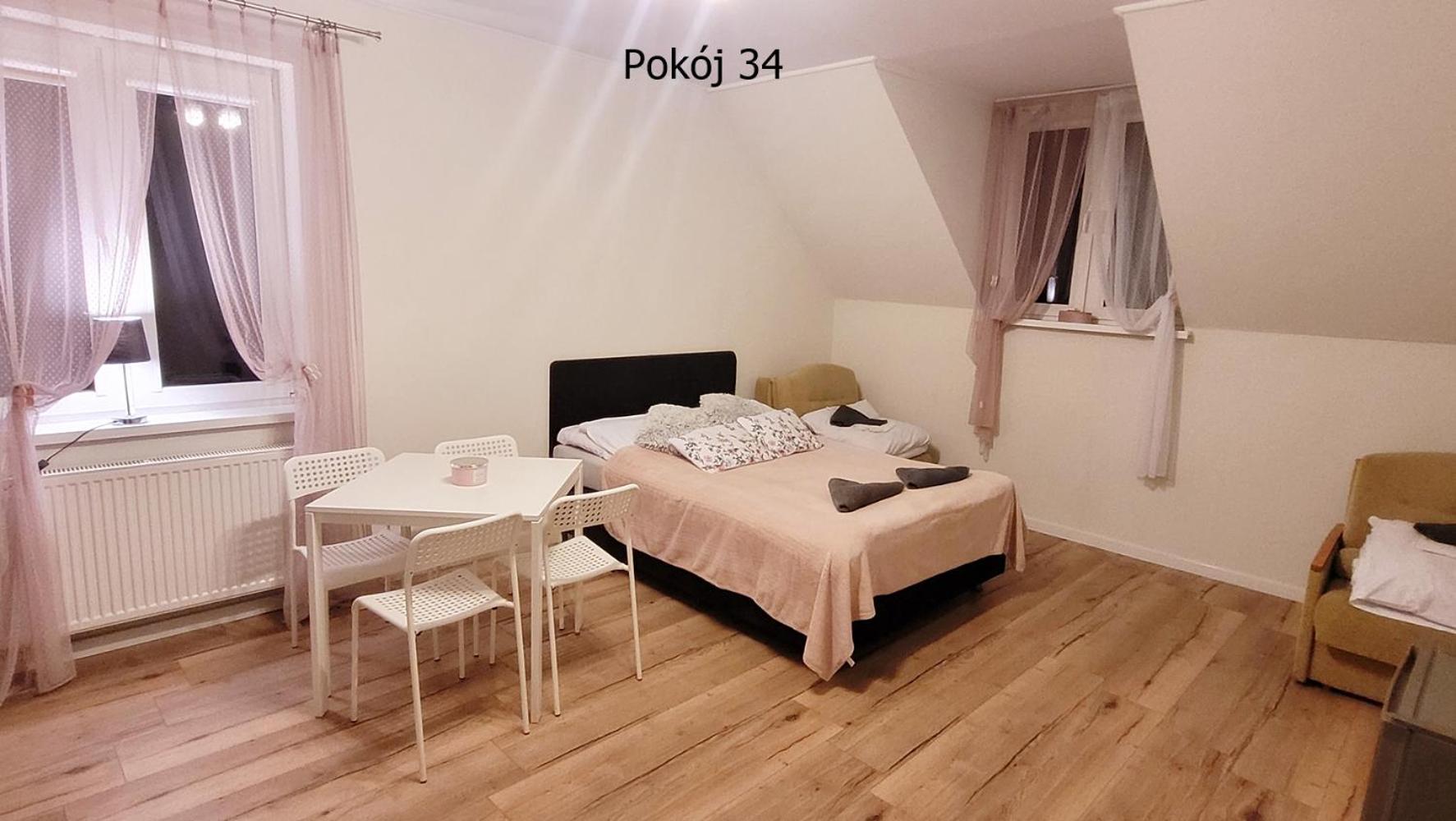 Bed and Breakfast Pod Debem Криниця-Морська Екстер'єр фото