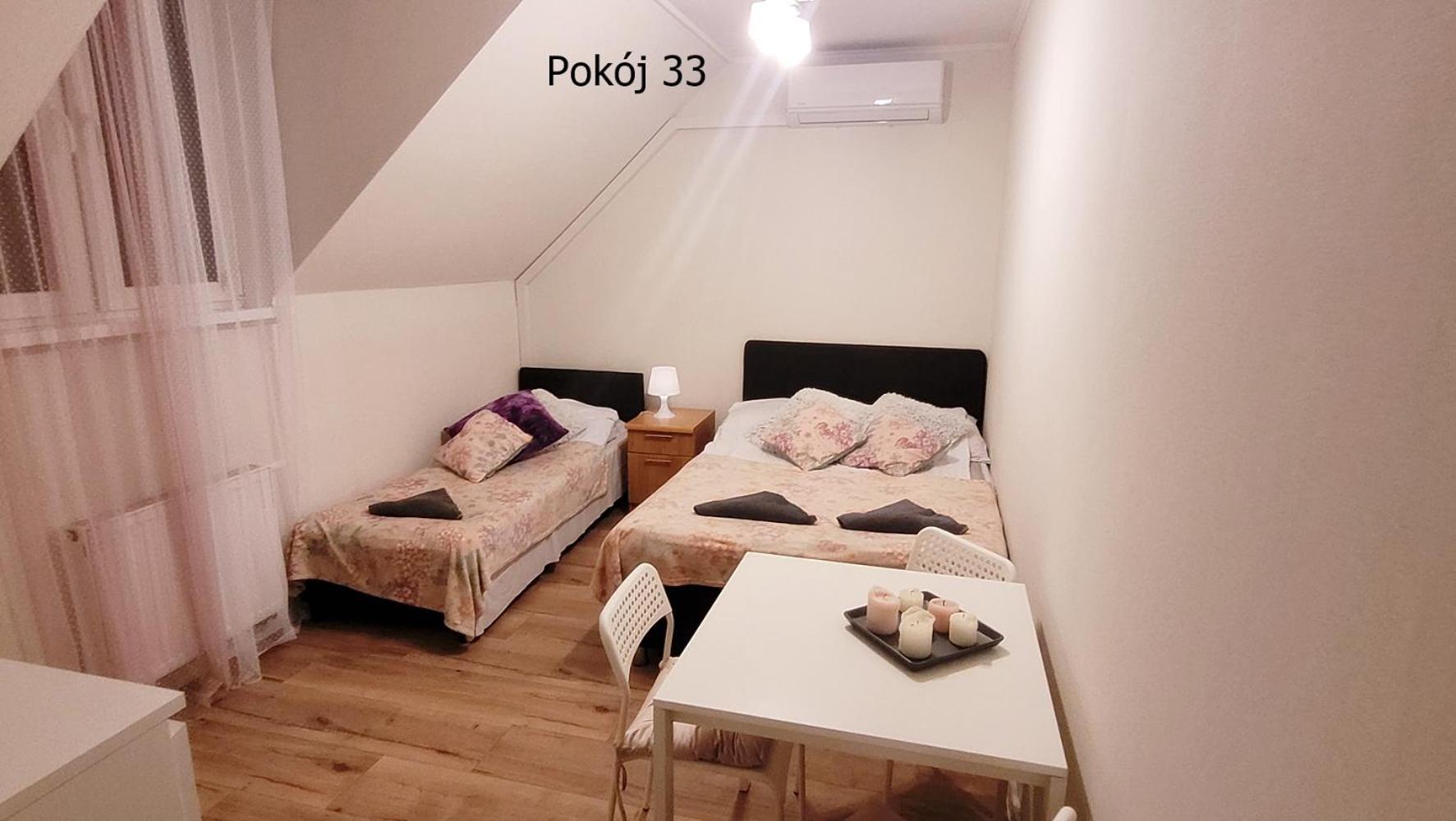 Bed and Breakfast Pod Debem Криниця-Морська Екстер'єр фото