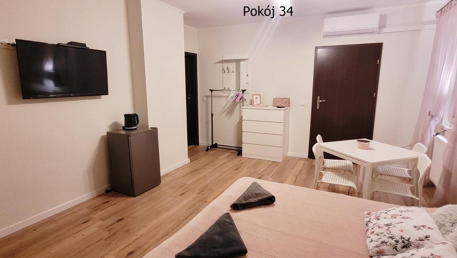 Bed and Breakfast Pod Debem Криниця-Морська Екстер'єр фото