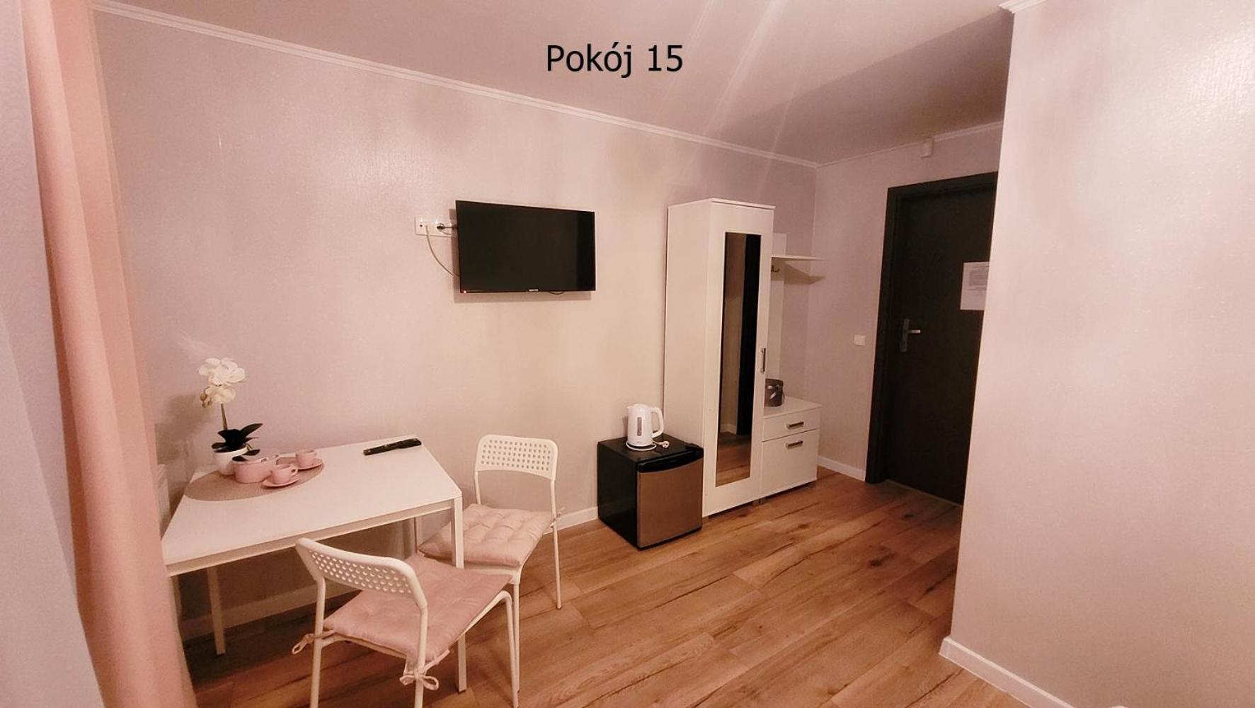 Bed and Breakfast Pod Debem Криниця-Морська Екстер'єр фото