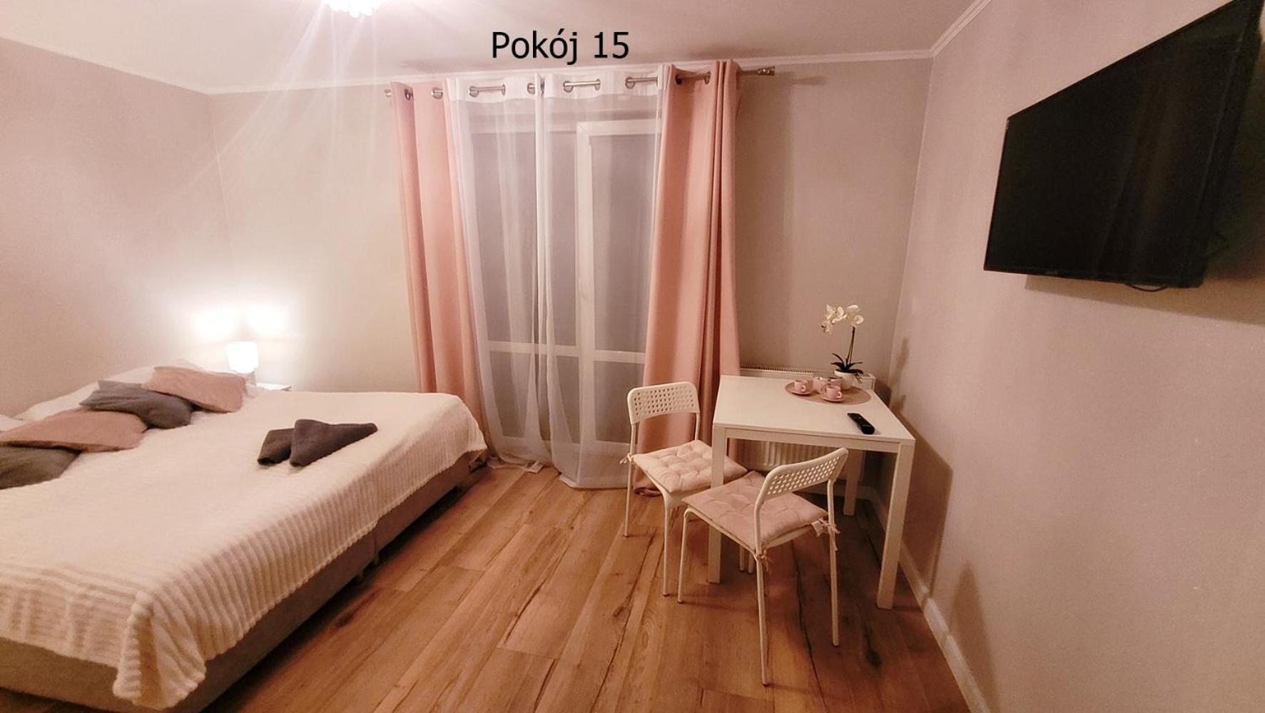 Bed and Breakfast Pod Debem Криниця-Морська Екстер'єр фото