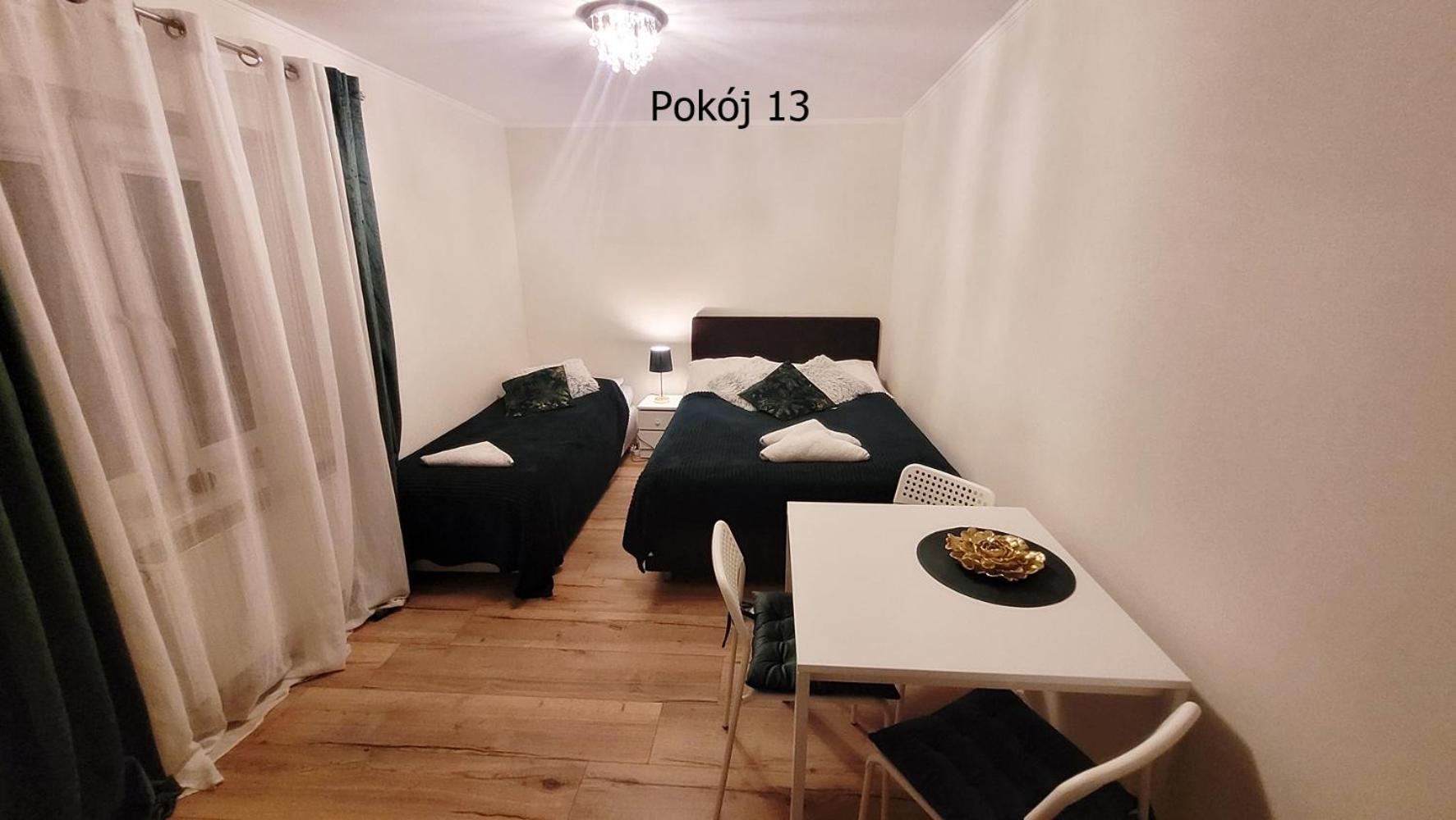 Bed and Breakfast Pod Debem Криниця-Морська Екстер'єр фото