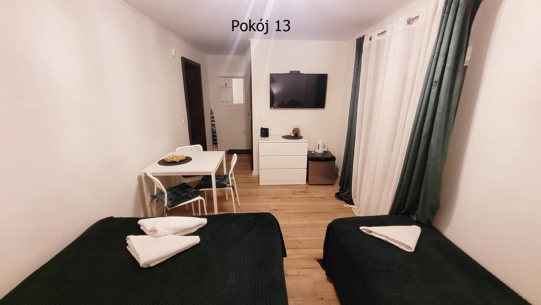 Bed and Breakfast Pod Debem Криниця-Морська Екстер'єр фото