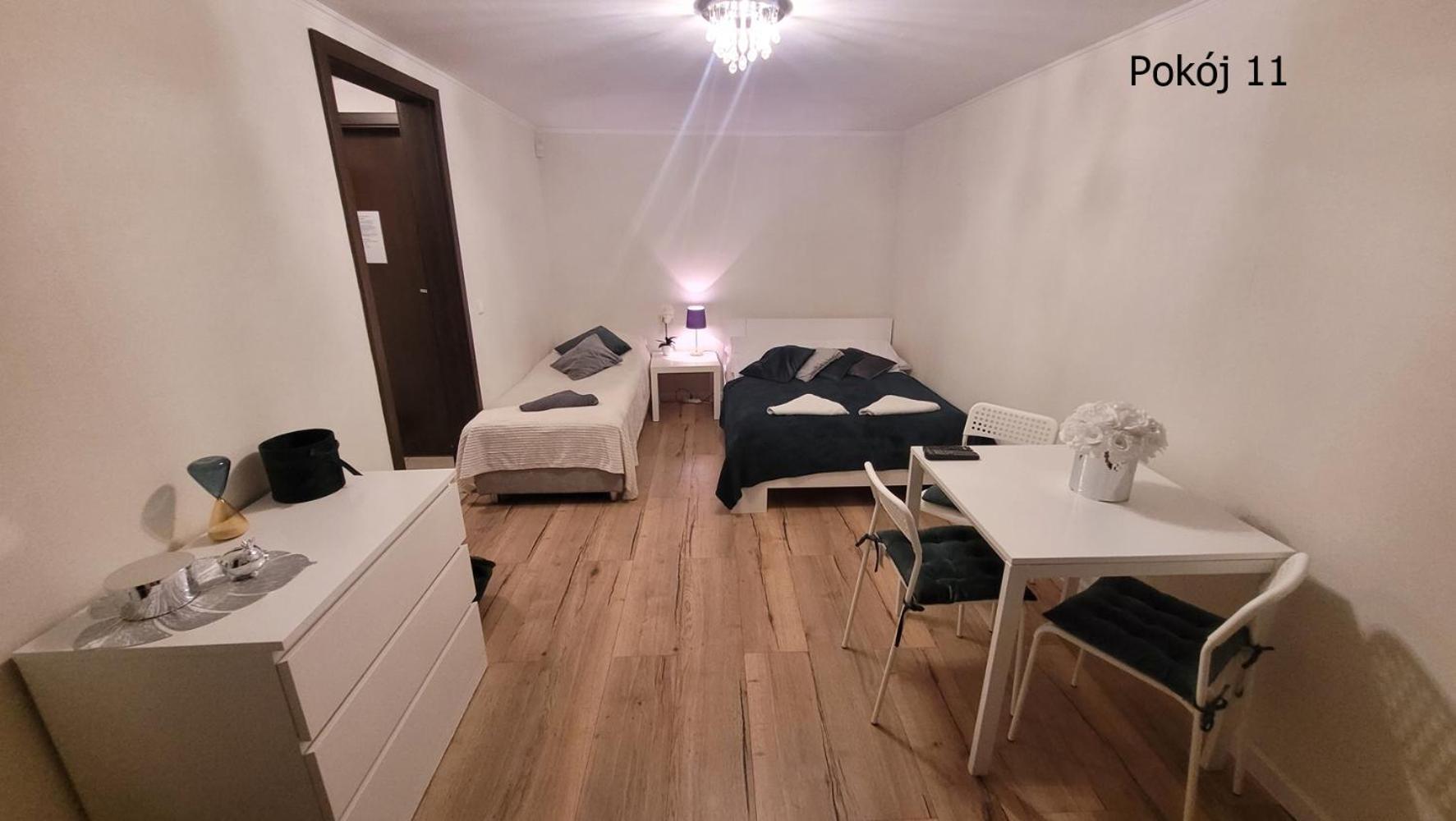 Bed and Breakfast Pod Debem Криниця-Морська Екстер'єр фото