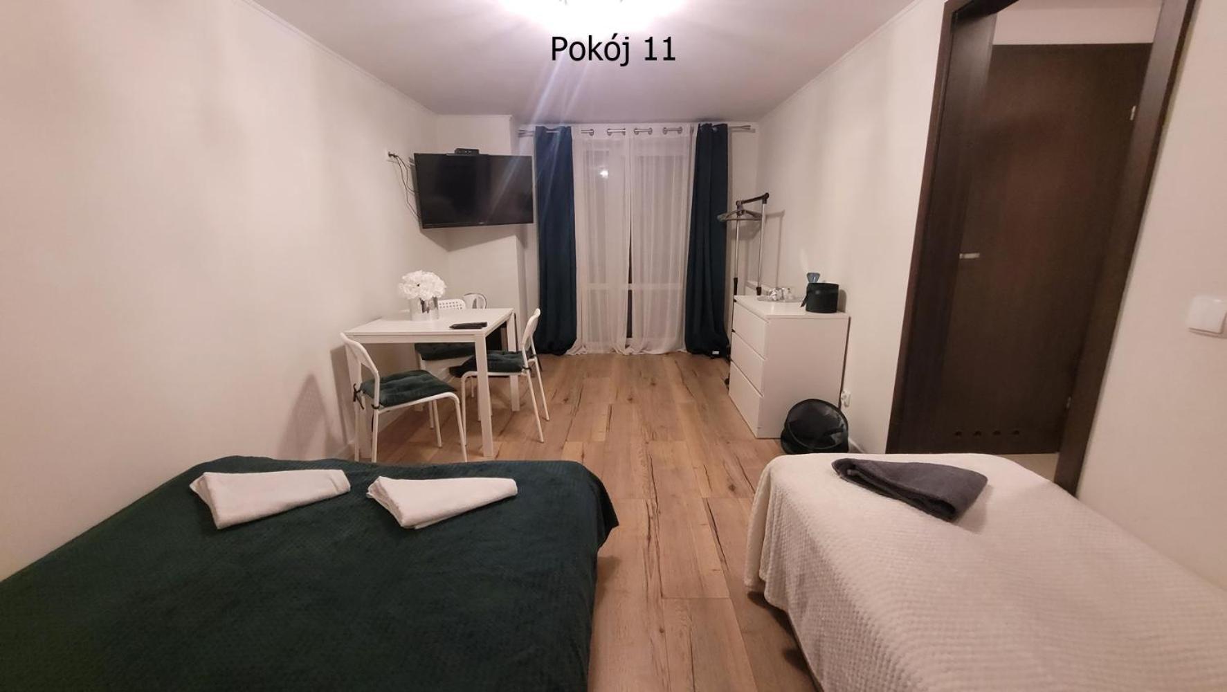 Bed and Breakfast Pod Debem Криниця-Морська Екстер'єр фото